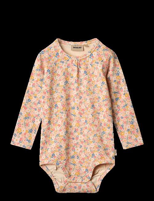 Wheat | Body L/S Liv | 56