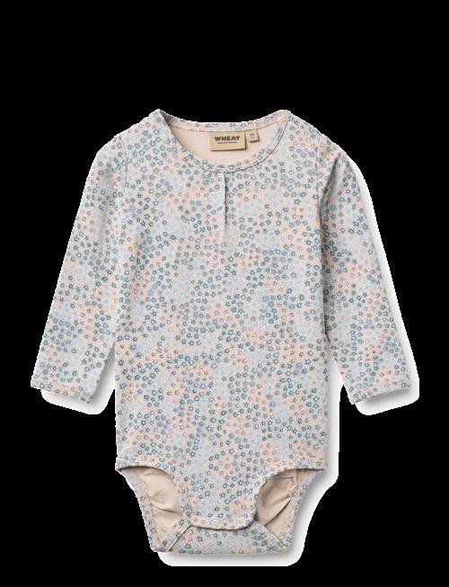 Wheat | Body L/S Liv | 80