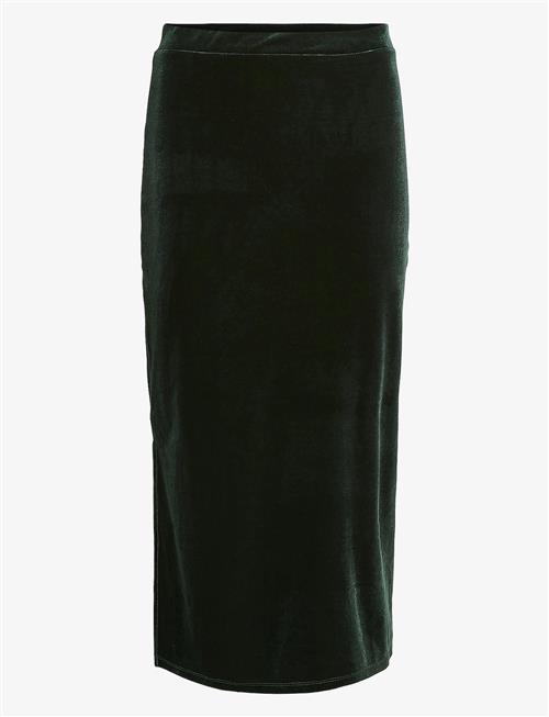 Vila | Vivelma Velour Skirt/Dc | S