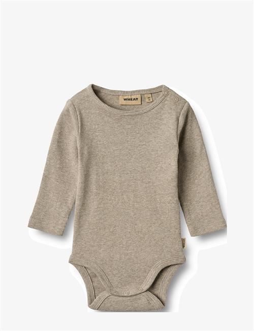 Wheat | Body L/S Spencer | 74