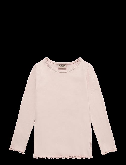 Wheat | T-Shirt L/S Ida | 104