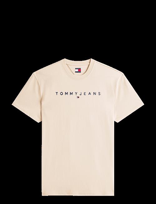 Tommy Jeans | Tjm Reg Linear Logo Tee Ext | XS