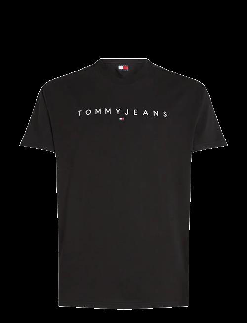 Tommy Jeans | Tjm Reg Linear Logo Tee Ext | XXL