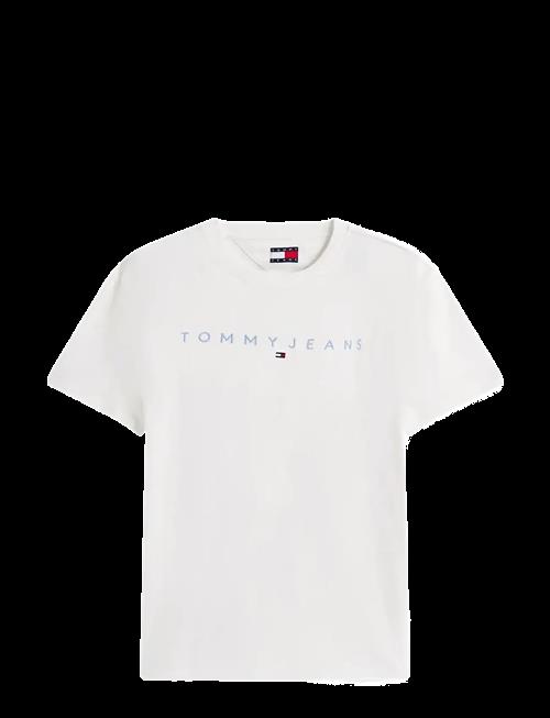 Tommy Jeans | Tjm Reg Linear Logo Tee Ext | XL