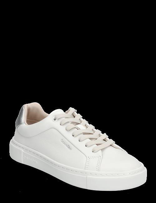 Calvin Klein | Cupsole Lace Up W/Ml - Lth | 37