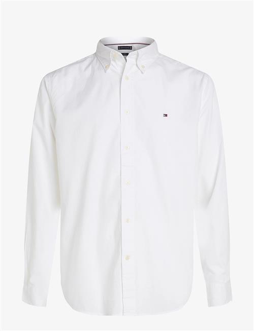 Tommy Hilfiger | Core Flex Poplin Solid Rf Shirt | XL