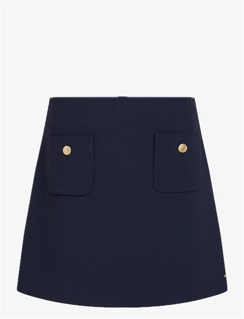 Tommy Hilfiger | Punto Short Skirt | 40