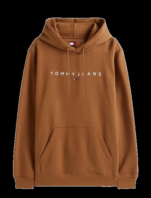 Tommy Jeans | Tjm Reg Linear Logo Hoodie Ext | S