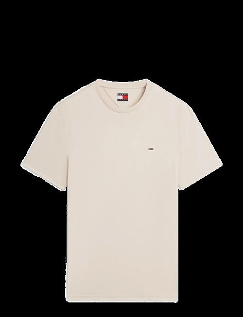 Tommy Jeans | Tjm Xslim Jaspe Htr Tee Ext | XS