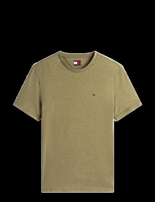Tommy Jeans | Tjm Xslim Jaspe Htr Tee Ext | M