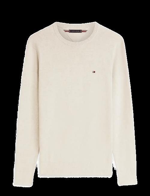Tommy Hilfiger | Essential Ssnl Cotton Crew Neck | L