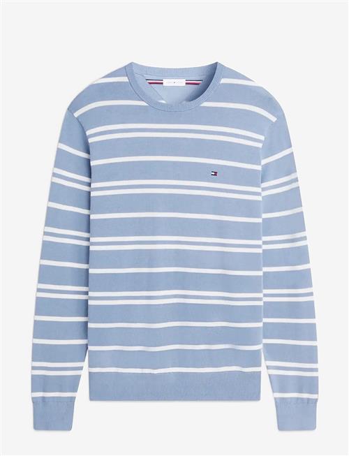 Tommy Hilfiger | Essential Ssnl Cotton Crew Neck | L