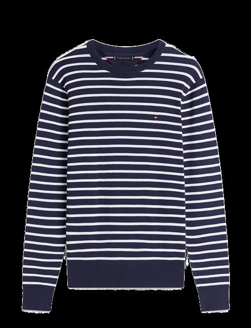 Tommy Hilfiger | Essential Ssnl Cotton Crew Neck | M
