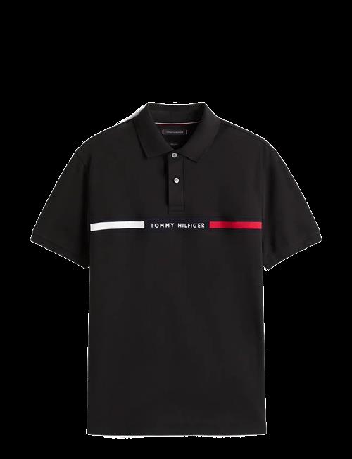 Tommy Hilfiger | Hilfiger Chest Insert Reg Polo | M