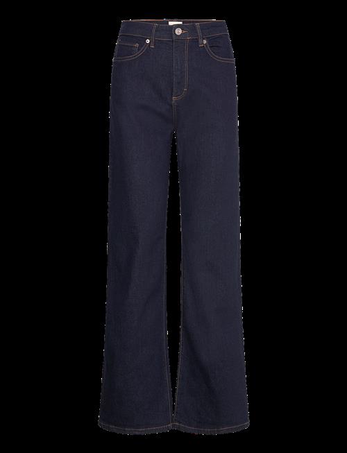 French Connection | Stretch Wide Flare Denim | 38