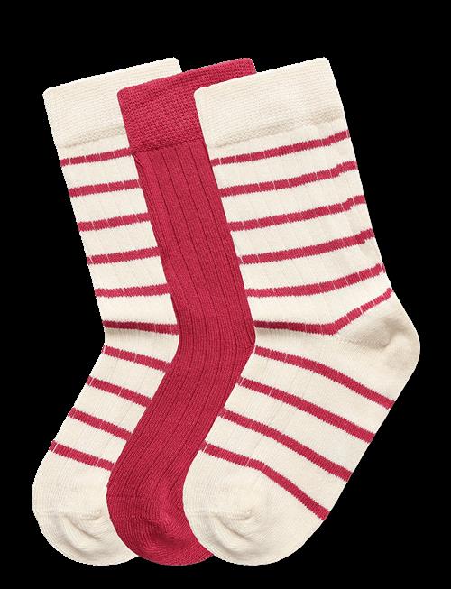 minipop | Minipop Noos Bamboo Socks 3 Pcs | 19/22