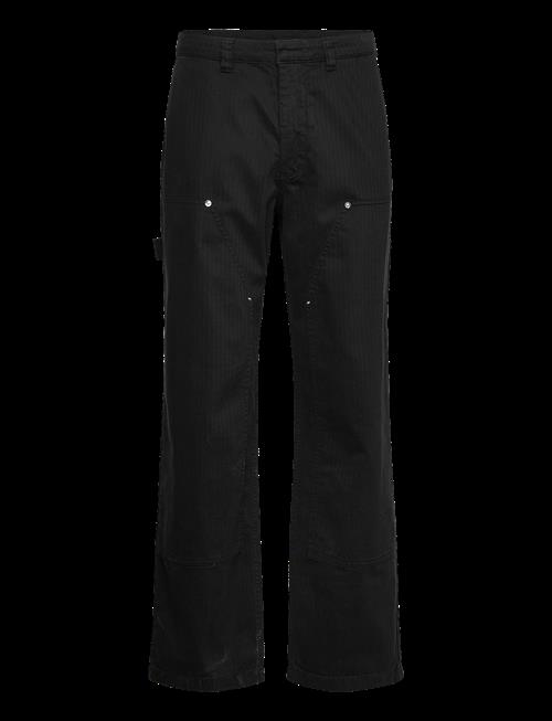 WOOD WOOD | Wwfed Herringbone Workwear Pants | 30