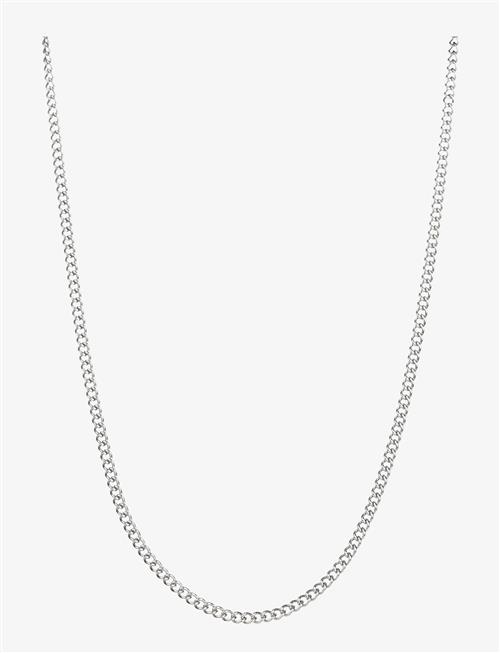 edd. | Steel Necklace Shadow 3Mm | 55 CM
