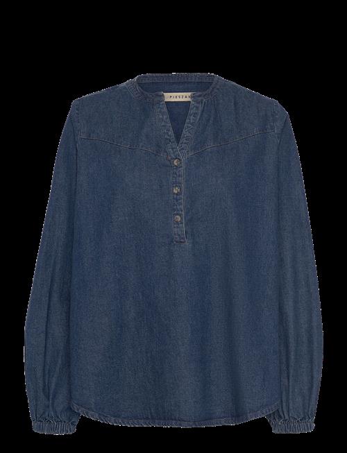 Pieszak | Pd-Harper Chambrey Blouse | 38