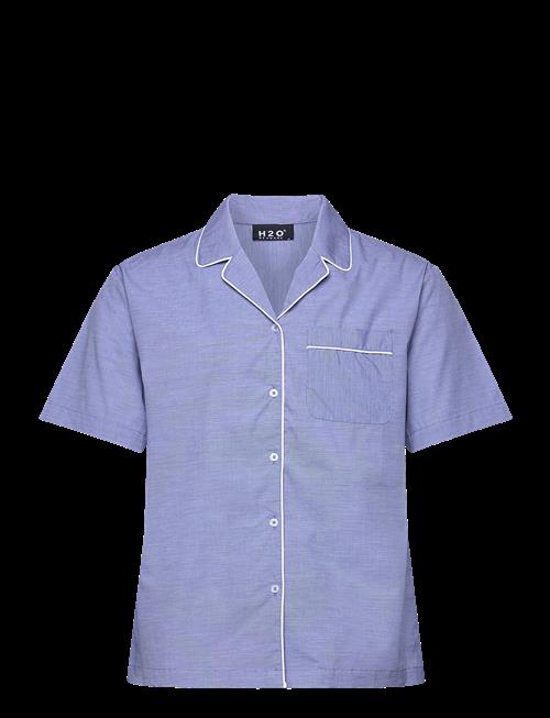 H2O | Rønne Essential Pajamas Shirt | S
