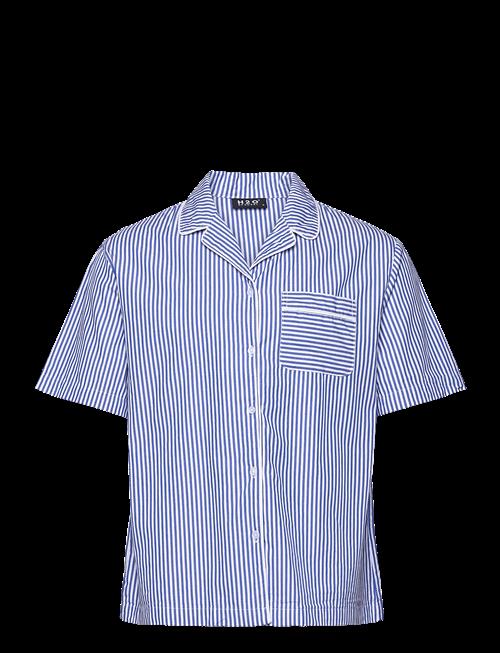 H2O | Rønne Essential Pajamas Shirt | S