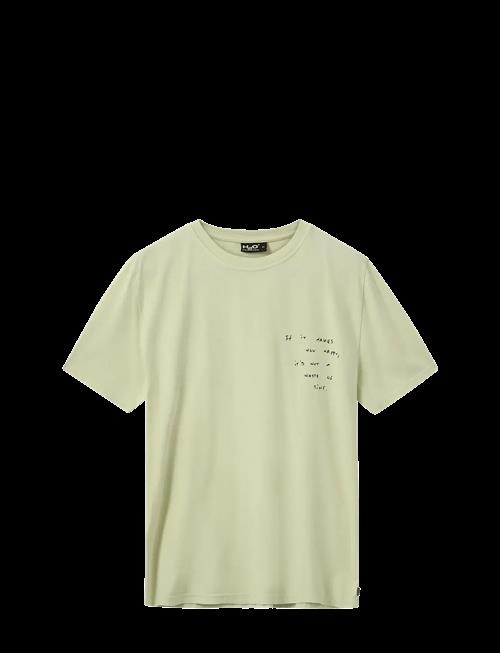 H2O | Kap Dan Tee Print | M