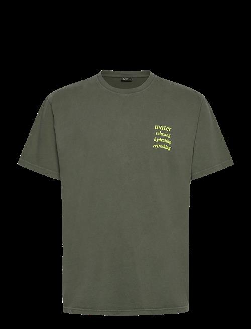 H2O | Kap Dan Tee Print | L