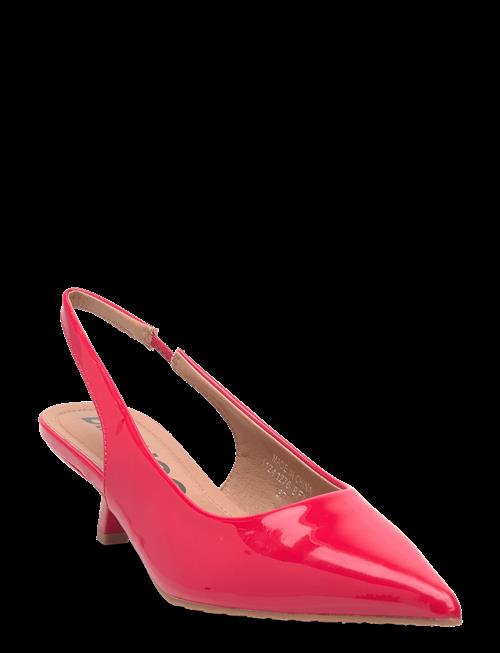 Bianco | Biakristin Kitten Heel Slingback Patent | 41
