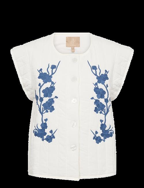 Culture | Cupom Waistcoat | M