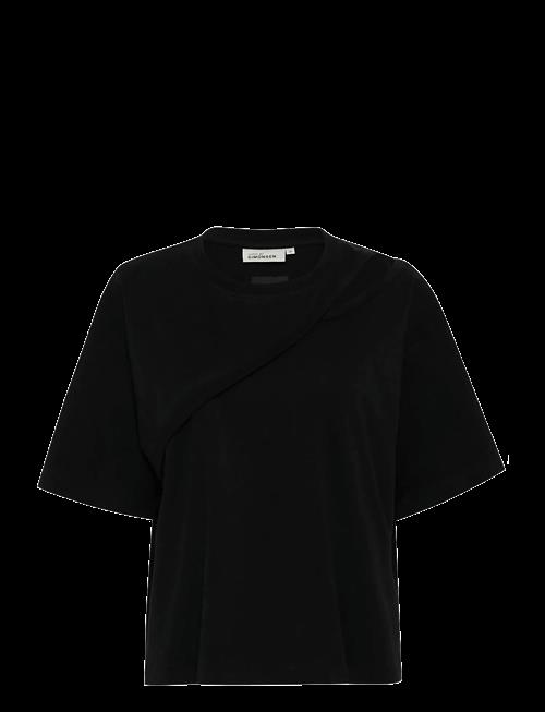 Karen By Simonsen | Kbrenee Hole Tee | XS