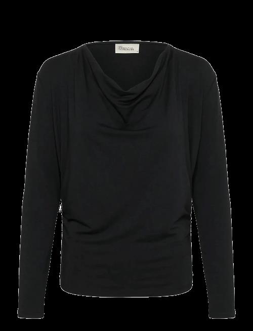 My Essential Wardrobe | Vistamw Waterfall Blouse | M