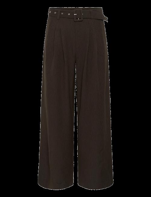 My Essential Wardrobe | Vittamw High Wide Pant | 40