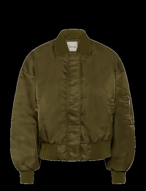 My Essential Wardrobe | Helgamw Short Bomber Jacket | 38