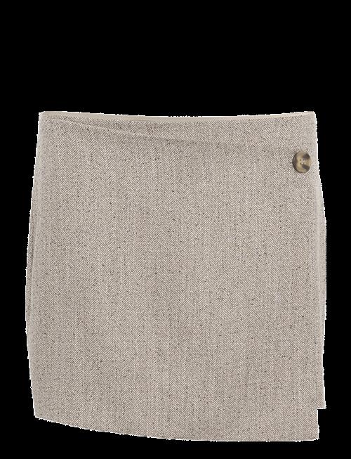 My Essential Wardrobe | Emmymw Wrap Skirt | 34