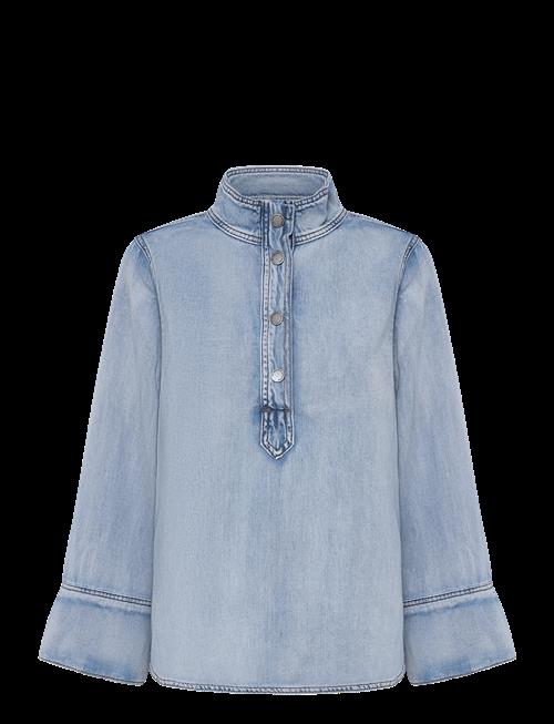 My Essential Wardrobe | Hilmamw 171 Boxy Blouse | 40