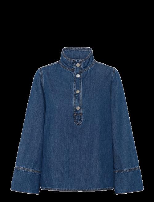 My Essential Wardrobe | Hilmamw 171 Boxy Blouse | 38