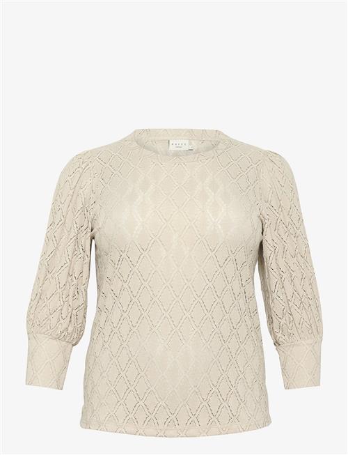 Kaffe Curve | Kctia Lace Blouse | M