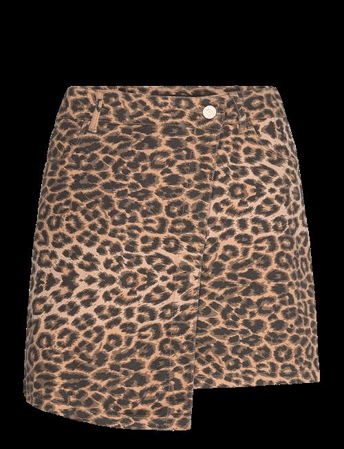 LMTD | Nlfleo Twi Wrap Skirt | 164