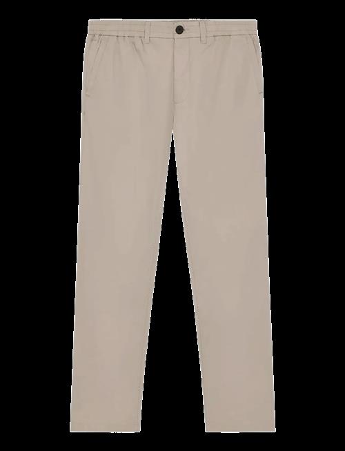 Knowledge Cotton Apparel | Tim Tapered Chino Pants | M/32