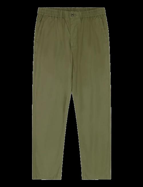 Knowledge Cotton Apparel | Tim Tapered Chino Pants | L/32