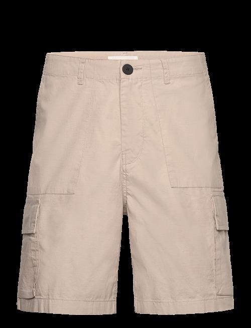 Knowledge Cotton Apparel | Flint Wide Slub Yarn Shorts - Gots/ | 31