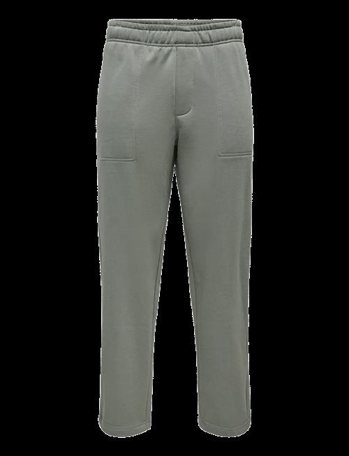ONLY & SONS | Onsconnor Life Rlx Pants Sweat Noos | S