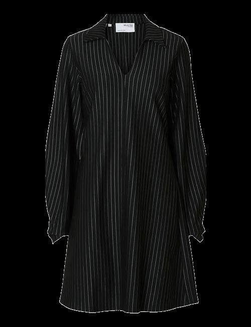 Selected | Slfpennie Ls Short Dress | XS