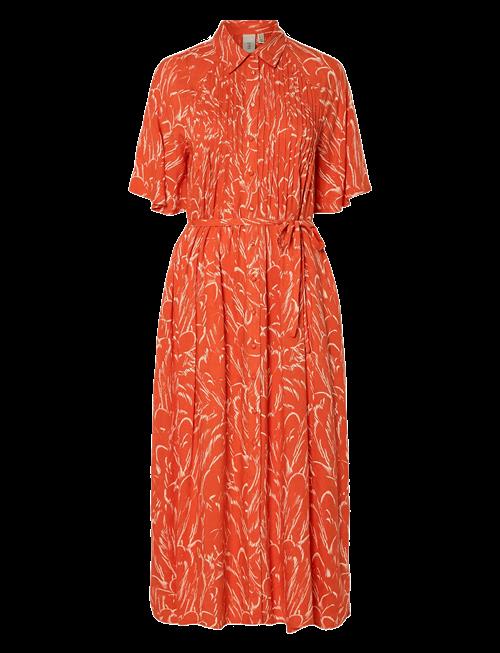 YAS | Yaslefira 2/4 Long Shirt Dress S. | 34