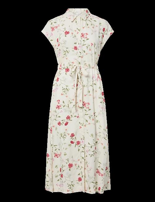 YAS | Yasasina Cs Midi Belt Dress S. Noos | 42