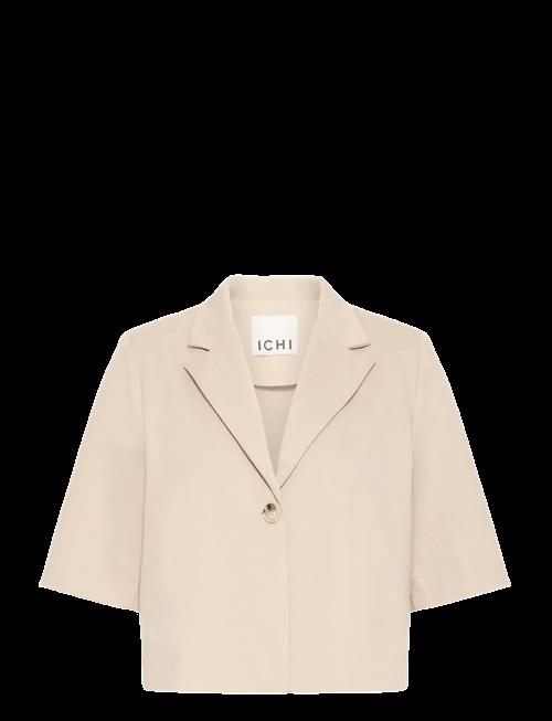 ICHI | Ihkate Sus Cropped Bl | L