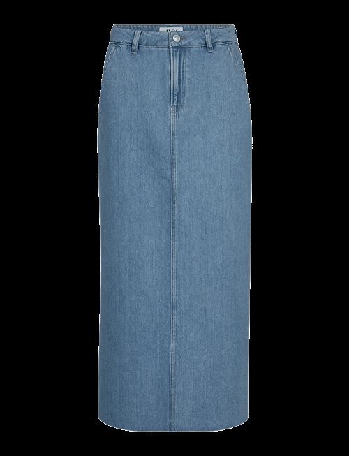 IVY Copenhagen | Ivy-Uta Diss. Maxi Skirt Wash Mid B | 34