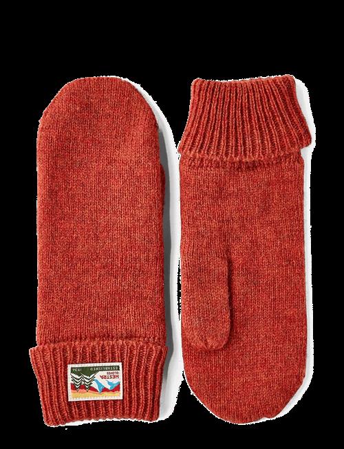 Hestra | Raggwool Mitt | 9