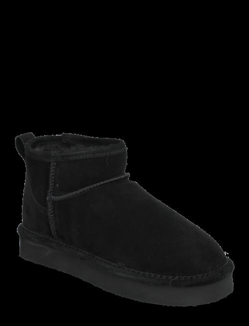 Bianco | Biasnow Flatform Ankle Boot Suede | 41