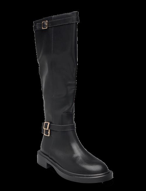 Bianco | Biapaloma Knee High Boot Smooth Leather | 38